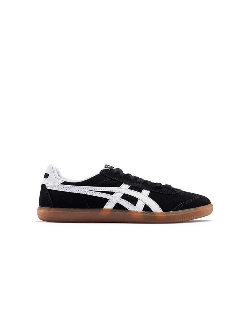 Onitsuka Tiger - Tokuten Casual Colorblock Sneakers Black/White - Image 1