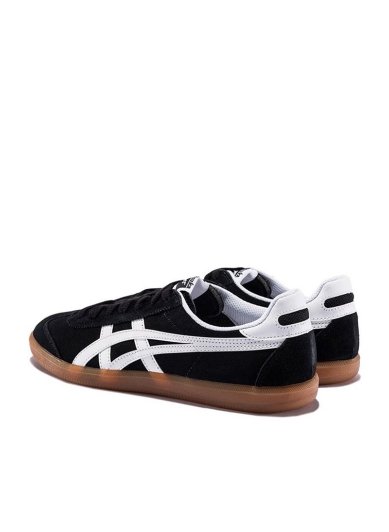 Onitsuka Tiger - Tokuten Casual Colorblock Sneakers Black/White - Image 1