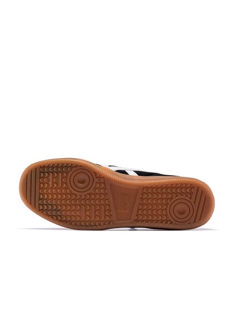 Onitsuka Tiger - Tokuten Casual Colorblock Sneakers Black/White - Image 1
