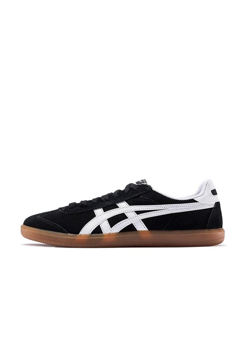 Onitsuka Tiger - Tokuten Casual Colorblock Sneakers Black/White - Image 1