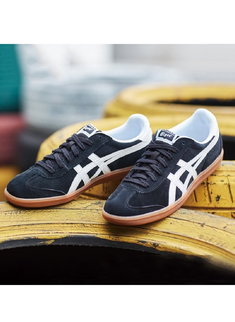 Onitsuka Tiger - Tokuten Casual Colorblock Sneakers Black/White - Image 1