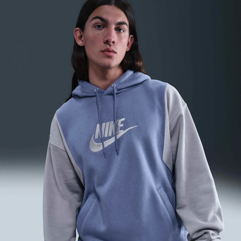 Nike Men's Club Fleece Hoodie