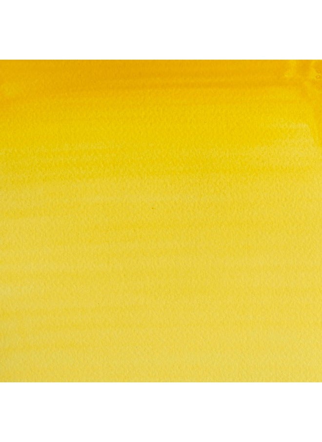 WINSOR & NEWTON Cotman 21Ml Water Colour Tube - Cadmium Yellow Pale Hue  - Image 2