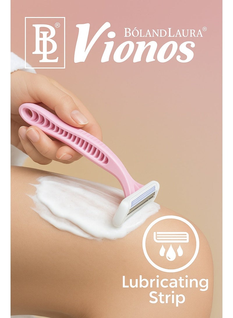 BOLAND LAURA Women's Razor 3 Pieces - Image 3