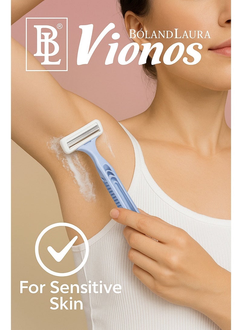 BOLAND LAURA Women's Razor 3 Pieces - Image 4