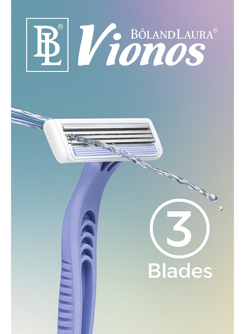 BOLAND LAURA Women's Razor 3 Pieces - Image 2