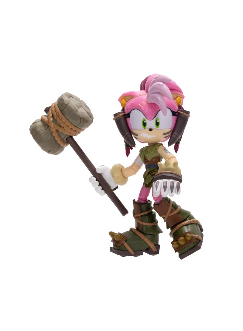 Sonic Prime Articulated Action Figure - Thorn Rose, 5inch - Image 2