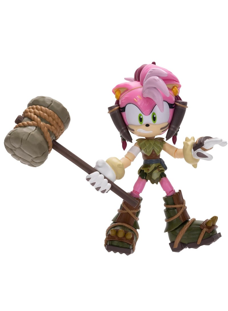 Sonic Prime Articulated Action Figure - Thorn Rose, 5inch - Image 3