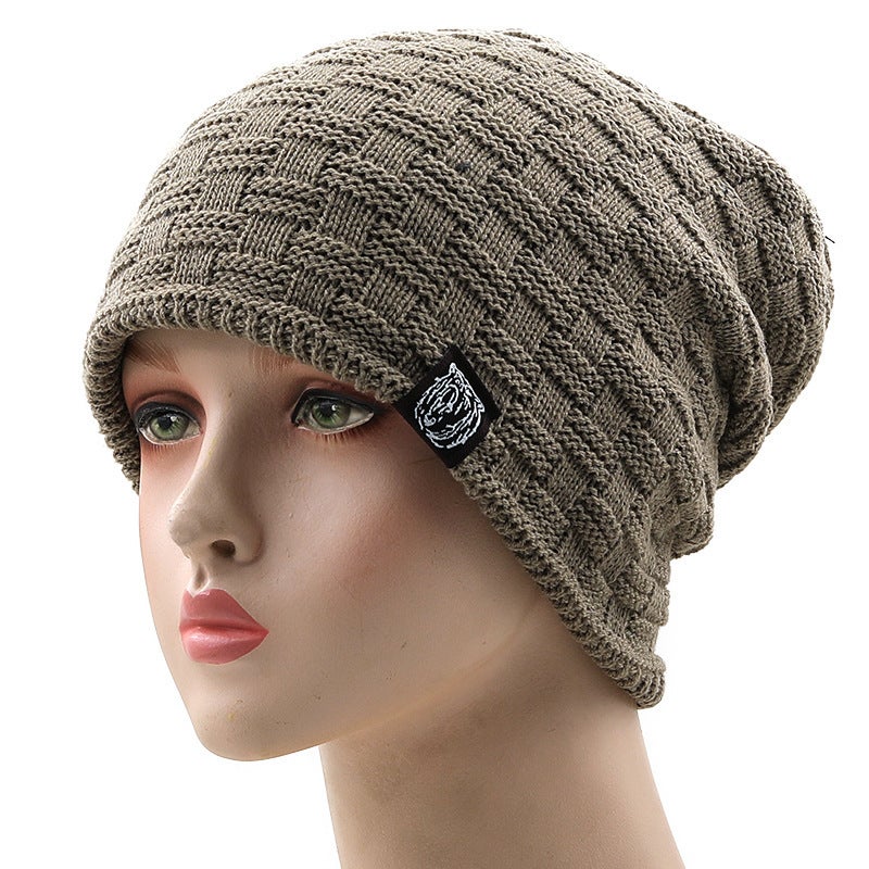 Winter Beret Women Silver Chain British  Painter Hat - Image 4