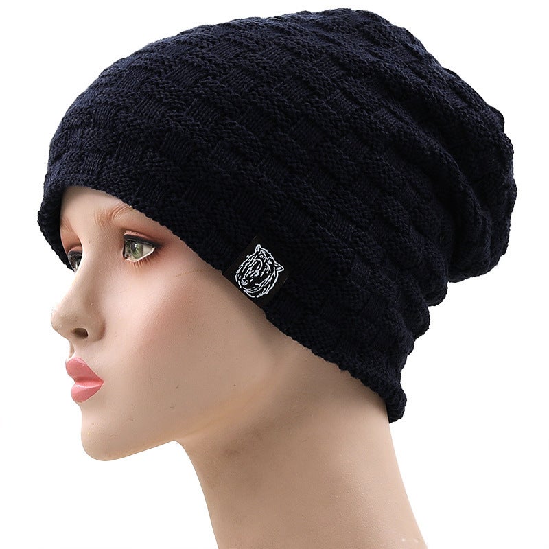Winter Beret Women Silver Chain British  Painter Hat - Image 1