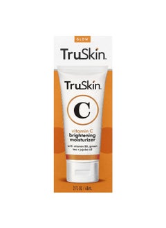 TruSkin TruSkin, Vitamin C Brightening Moisturizer, 2 fl oz (60 ml)  - Image 2