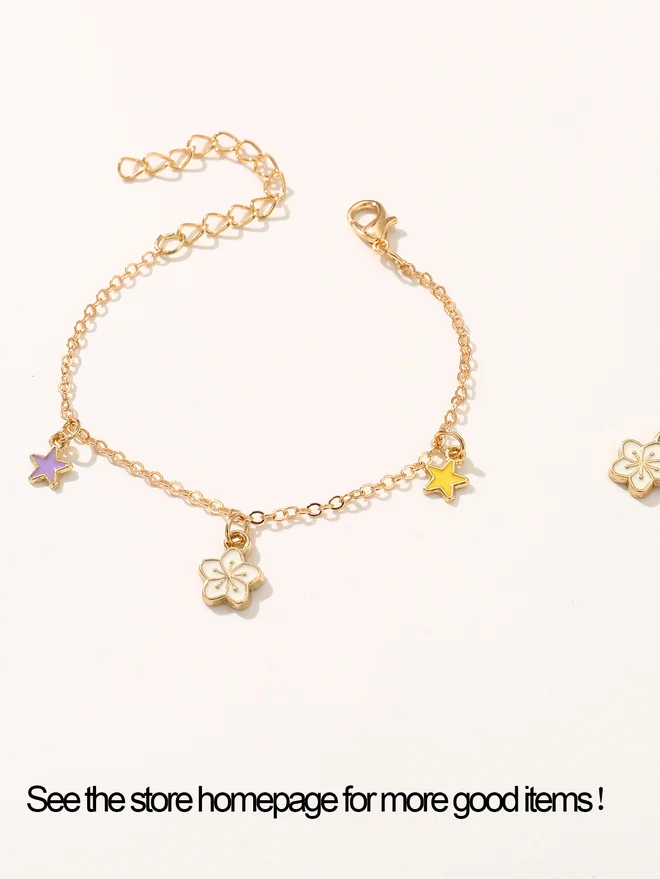 Take Two Take Two Set of 4 - Pendant Necklace, Bracelet, Earrings and Ring