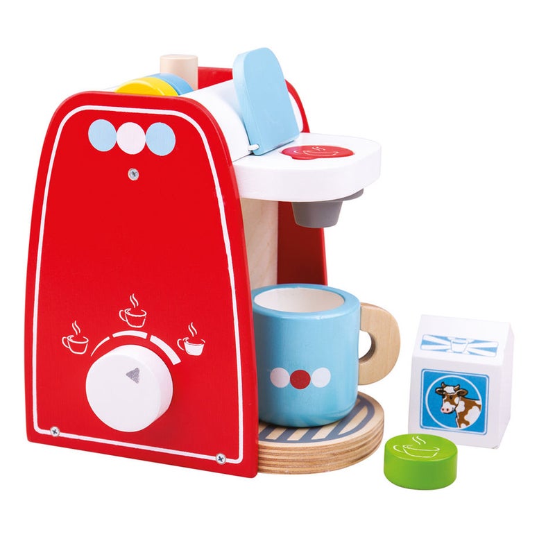 BIGJIGS Coffee Maker Bj943