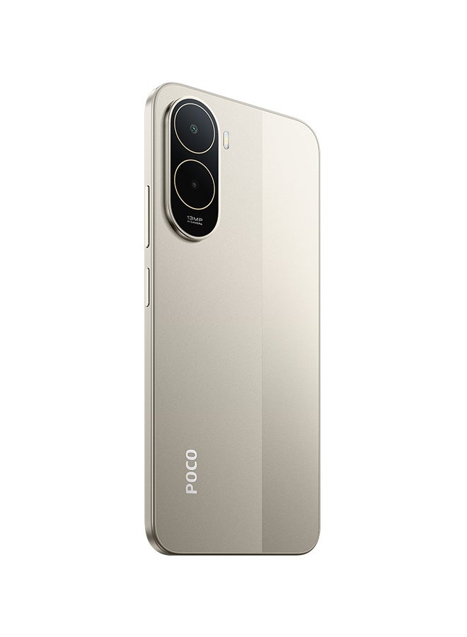 Xiaomi POCO C81 Pro Gold 4GB RAM 64GB  4G - Global Version - Image 4