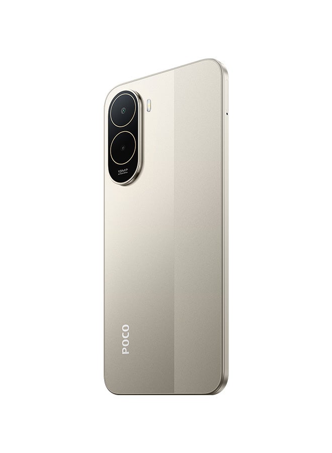 Xiaomi POCO C81 Pro Gold 4GB RAM 64GB  4G - Global Version - Image 5