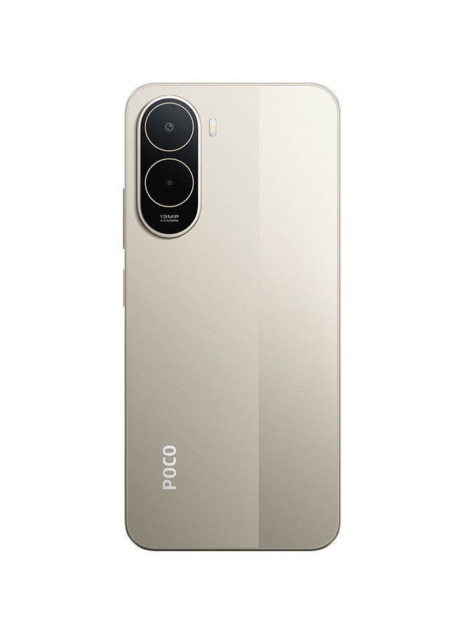 Xiaomi POCO C81 Pro Gold 4GB RAM 64GB  4G - Global Version - Image 2