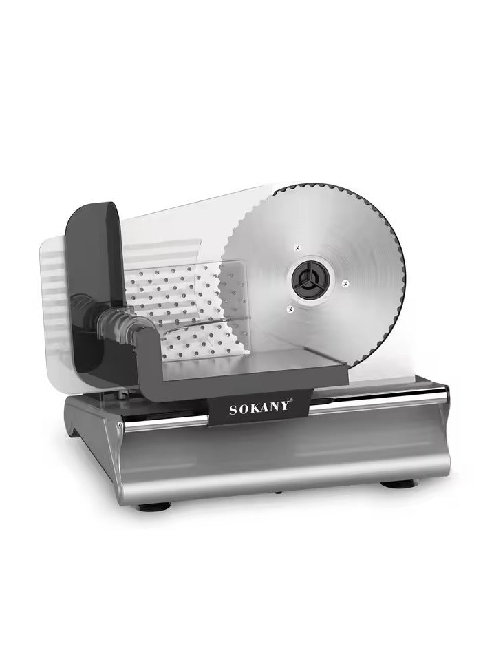سوكاني ماكينه سوكانى تقطيع شرائح - SK-446 - فضي - سوكاني  - Image 5