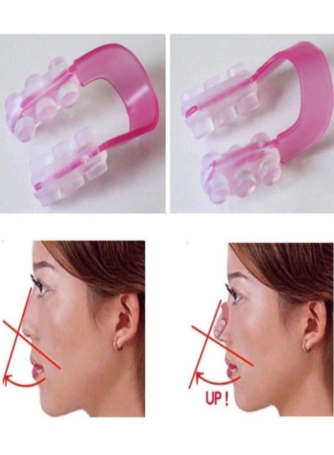 Digital Shoppy 1Pc Magic Nose Shaping Shaper Lifting Bridge Straightening Up Clip +1 Pc Nose Clip Shaper - Image 4
