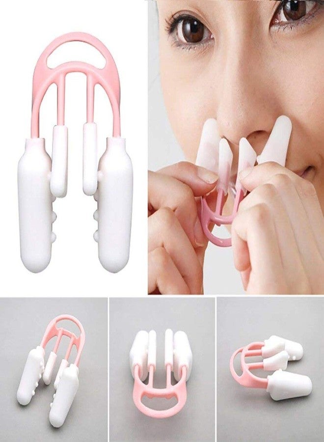 Digital Shoppy 1Pc Magic Nose Shaping Shaper Lifting Bridge Straightening Up Clip +1 Pc Nose Clip Shaper - Image 3