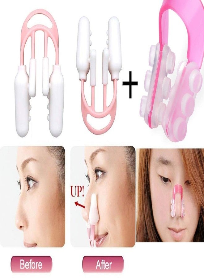 Digital Shoppy 1Pc Magic Nose Shaping Shaper Lifting Bridge Straightening Up Clip +1 Pc Nose Clip Shaper - Image 5