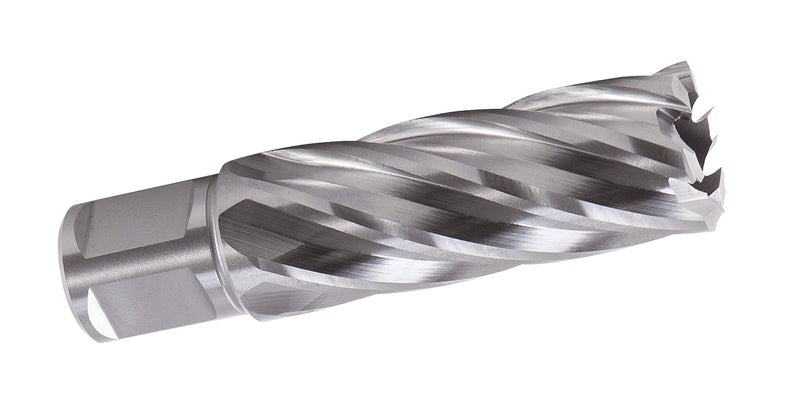ACTOOL 7/8" Diameter × 2" Depth of Cut HSS ANNULAR Cutter with 3/4'' Weldon Shank - Image 2