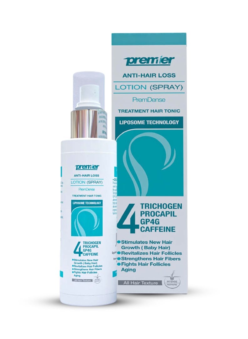 Premier Premier PremDense Treatment Hair Tonic Anti-Hair Loss (Spray) 100 ML 