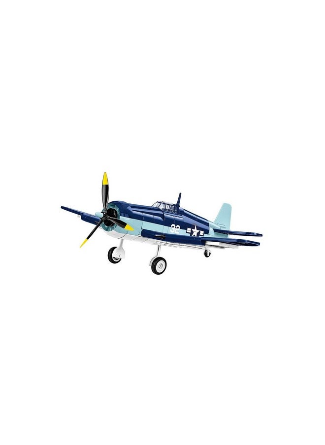 COBI COBI Historical Collection WWII Grumman F6F Hellcat Aircraft  - Image 1