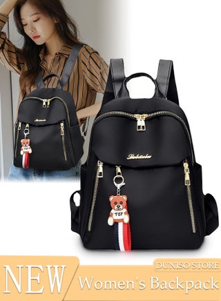 Women's Backpack Fashionable Travel Backpack For Women Large Capacity School Backpack Shoulder Bag with Adjustable Shoulder Strap For College Girls Students - pzsku/Z0C86E808F310123596ADZ/45/_/1711678568/5c467b94-cb0d-467b-9c12-723fe6ec23c8