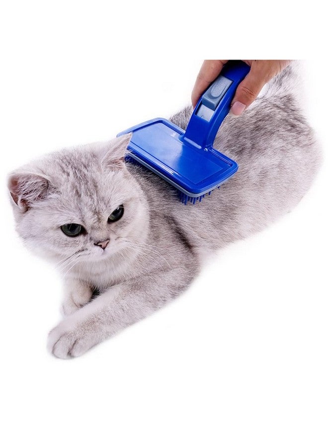 إيميلي بيتس شامبو اللافندر للكلاب والقطط مع عامل ترطيب يقلل من قشرة الرأس والحكة - 300 مل، قفازات استحمام وتزيين اليد وفرشاة تنظيف الحيوانات الأليفة للكلاب والقطط - Image 5