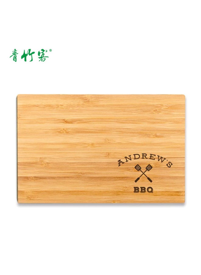 Cutting Board Cutting Board Kitchen Solid Wood Household Cutting Board Fruit Cutting Board Square Kitchen Cutting Board Environmental Protection And Health-Specifications:08 - Image 1