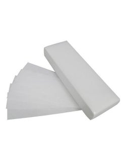 Huini Non-Woven Facial & Body Wax Strips Salon Spa Home Use 160 Count