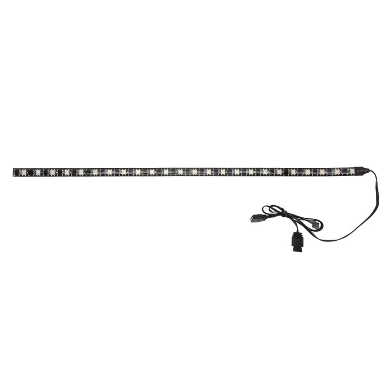 PC LED Light Strip 15.7in Magnetic 5V ARGB Aura Sync Customizable PC Case LED Strip for Computer Chassis Decoration - Image 3