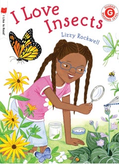 I Love Insects 