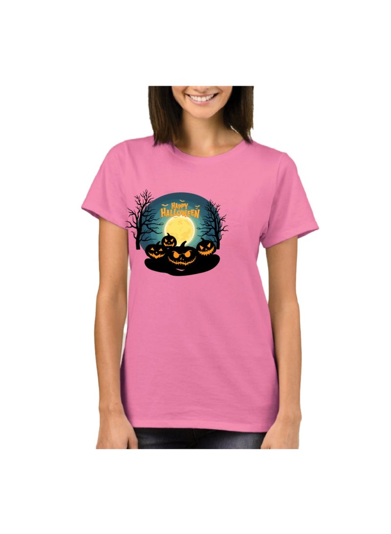 Women T-Shirt For Thanksgiving Gift Ideal Souvenirs And Party Favors  - Image 1