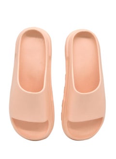 Generic Women's Rubber Flip Flops pink 2024  - Image 3