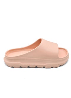 Generic Women's Rubber Flip Flops pink 2024  - Image 1