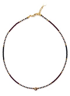 Alwan Necklace With Evil Eye  - Image 2