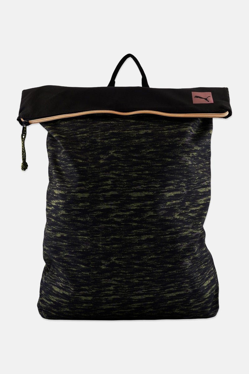 PUMA Women Space Dye Backpack, Multicolor - Image 1