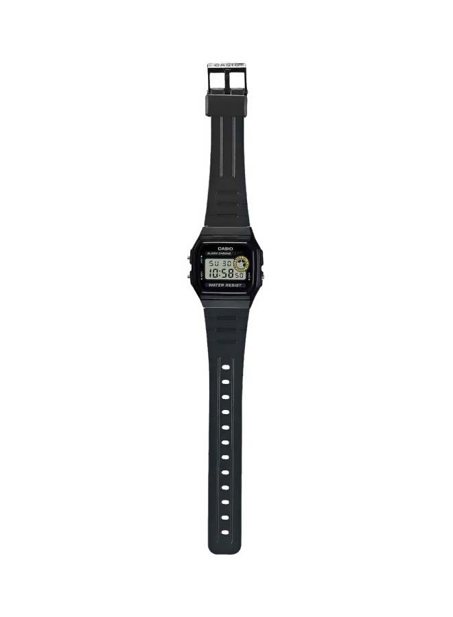 CASIO Unisex Resin Digital Wrist Watch F-94WA-9DG - Image 4
