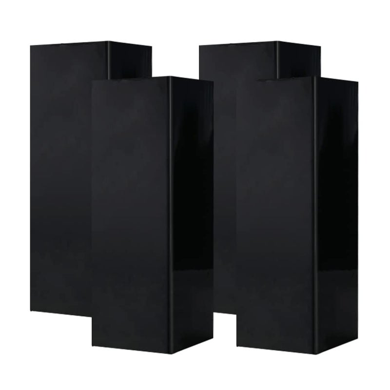 Garage Wall Protector Foam Wall Corner Guard for Parking Garages Wall Edge Protector Protect Your Car Garage Wall Wall Corner Edge and Bumpers Corner Guards