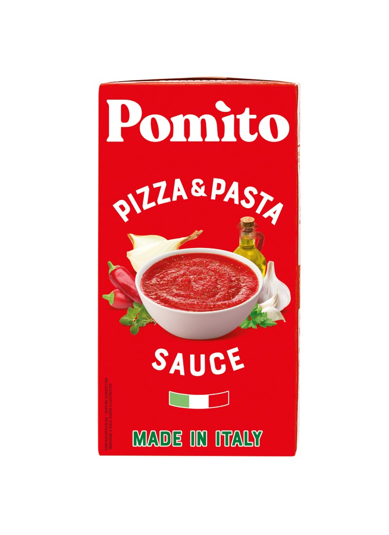 Pomi Pizza And Pasta Sauce - Image 1