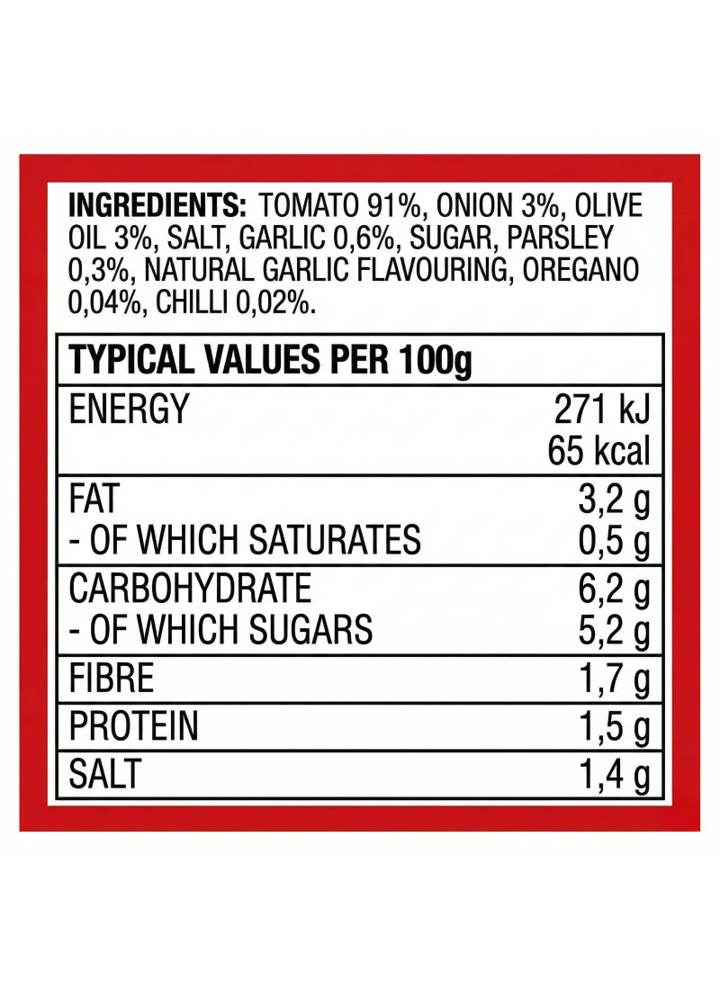 Pomi Pizza And Pasta Sauce - Image 5