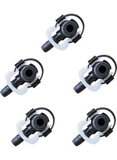 Alpha Auto Part Connector 5 Pcs For Mercedes S Class W140,W220  - Image 1