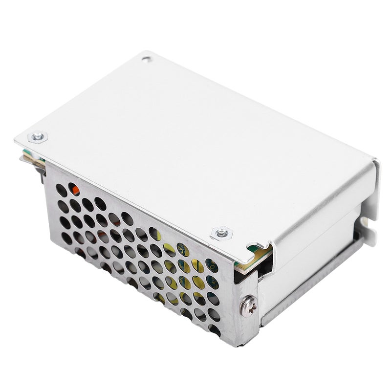 مُحول طاقة تبديل محول قائد DC12V مصنوع من سبائك الألومنيوم شاشة LED شريط ضوء مطبعة ثلاثية الأبعاد (S-50-12 (12 فولت 4.2 أمبير 50 واط) AC100-240 فولت) - Image 5