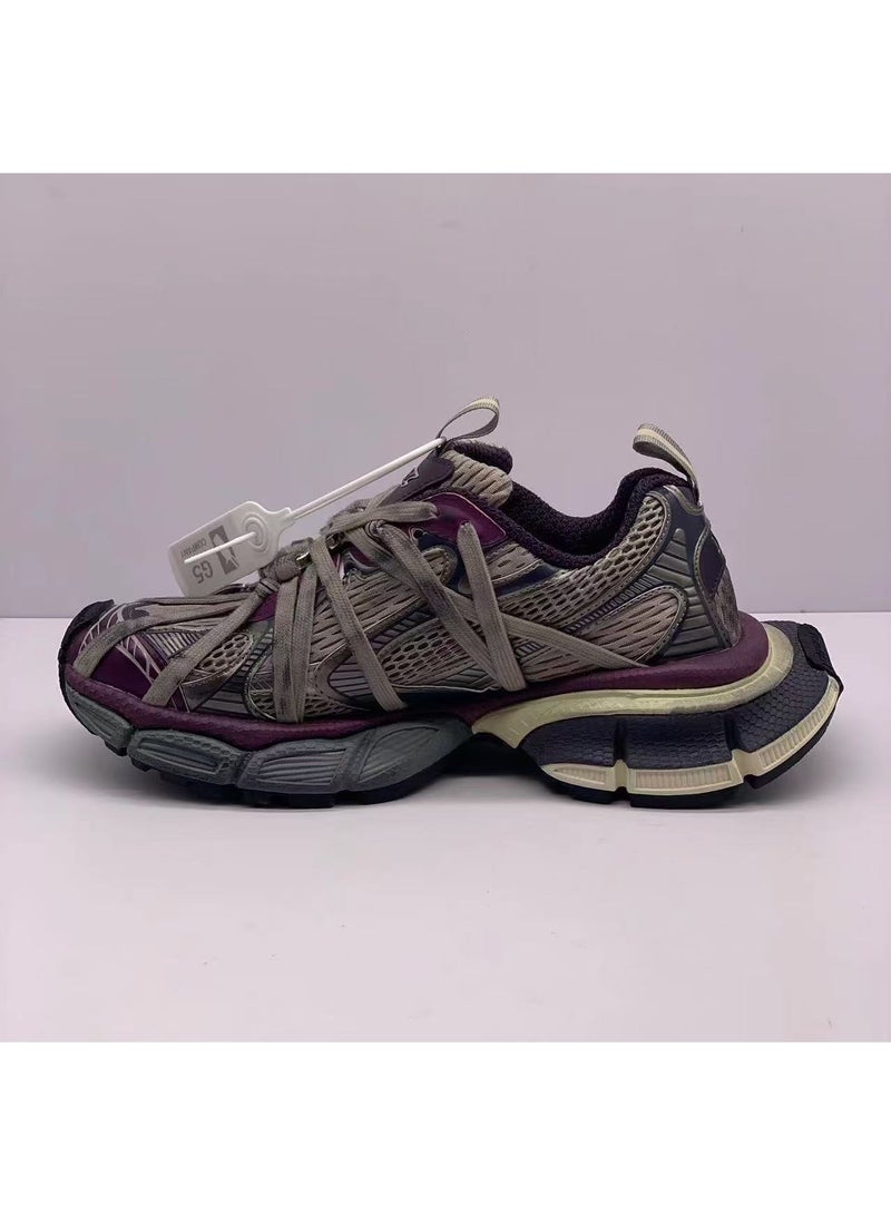 بالينكياجا Balenciaga اتجاهات الموضة مريحة أسفل أبي أحذية سميكة - Image 2