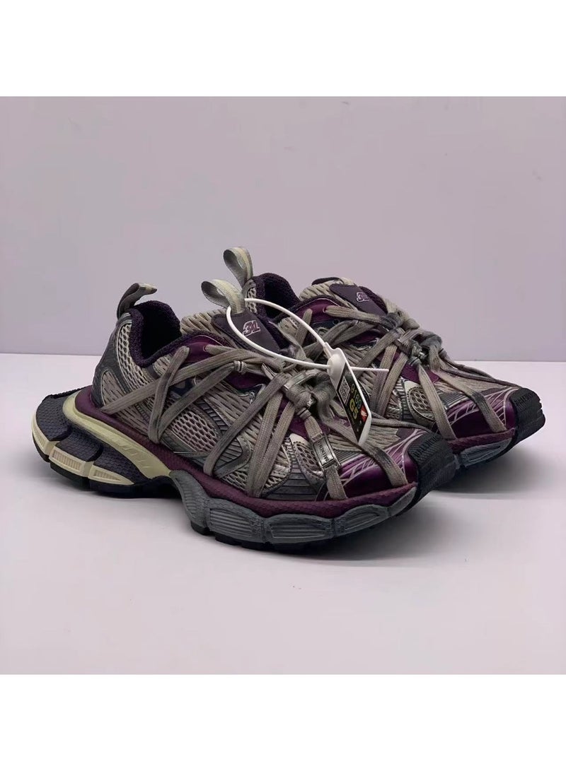 بالينكياجا Balenciaga اتجاهات الموضة مريحة أسفل أبي أحذية سميكة - Image 3