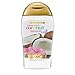 OGX Extra Strength Damage Remedy + Coconut Miracle Oil Penetrating Hair Oil Treatment, Extra Hydrating Anti-Frizz Oil for Coarse, Dry Hair, Paraben-Free, Sulfated-Surfactants Free, 3.3 Fl Oz - Image 2