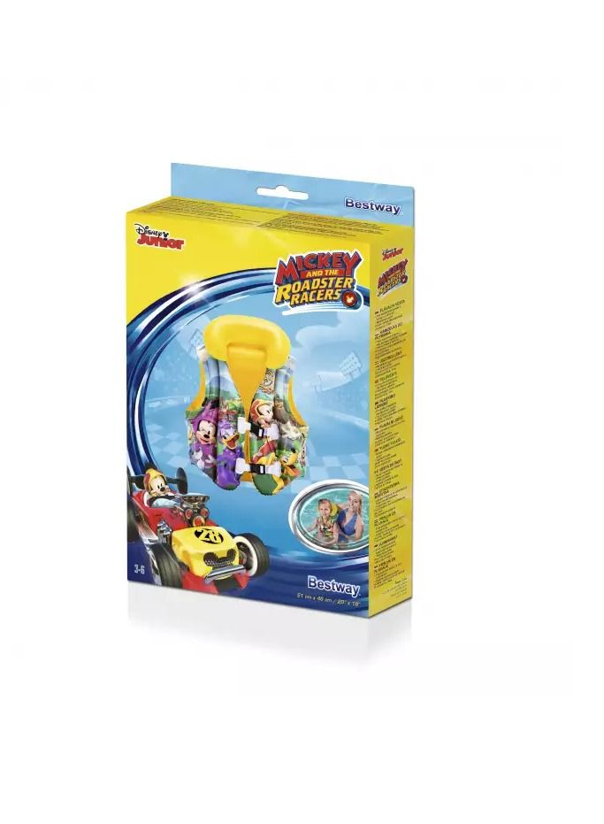 بست واي سترة نجاة ميكي ماوس كلوب هاوس 91030 - Image 1