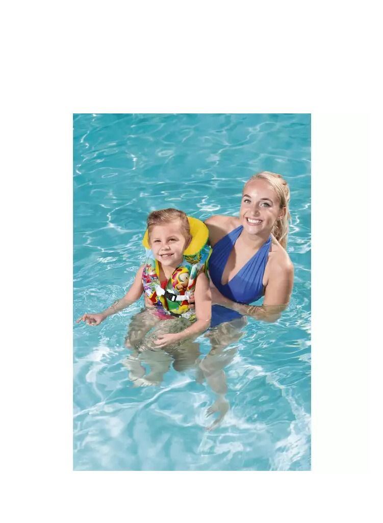 بست واي سترة نجاة ميكي ماوس كلوب هاوس 91030 - Image 3