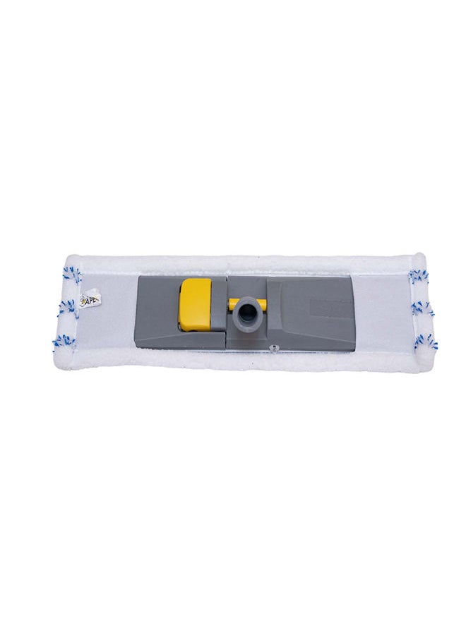 APEX - APEX MICROFIBRE FLAT MOP 40CM WITH HANDLE - Image 1